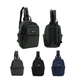 MORRAL MOCHILA PIERRE CARDIN PC1156