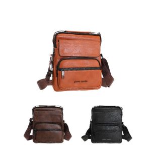 MORRAL UNISEX SIMIL PU PIERRE CARDIN PC3053