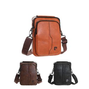 MORRAL UNISEX SIMIL PU PIERRE CARDIN PC3054