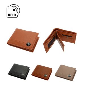 BILLETERA DE HOMBRE PIERRE CARDIN PC22 POR MAYOR