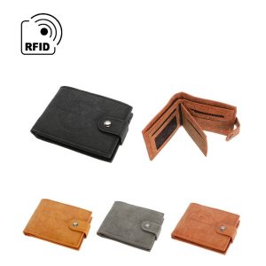 BILLETERA DE HOMBRE PIERRE CARDIN PC728 POR MAYOR