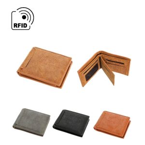 BILLETERA DE HOMBRE PIERRE CARDIN PC729 POR MAYOR