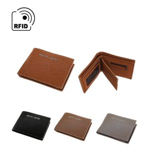 BILLETERA DE HOMBRE PIERRE CARDIN PC733 POR MAYOR