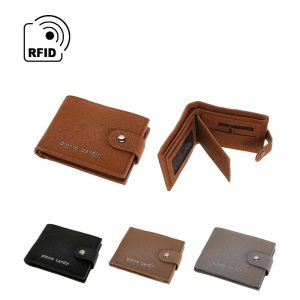 BILLETERA DE HOMBRE PIERRE CARDIN PC735 POR MAYOR