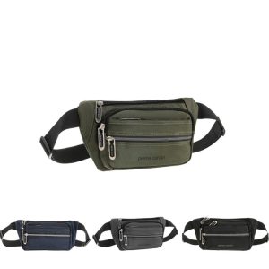 RIÑONERA PARA HOMBRE PIERRE CARDIN PCR08