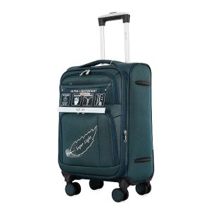 VALIJA CARRY ON 20" SQUASH TELA PARA CABINA DE AVION