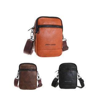 MORRAL UNISEX SIMIL PU PIERRE CARDIN PC3051