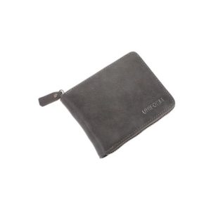 BILLETERA PARA HOMBRE CON CIERRE DE SIMIL CUERO UNIFORM 11/12776