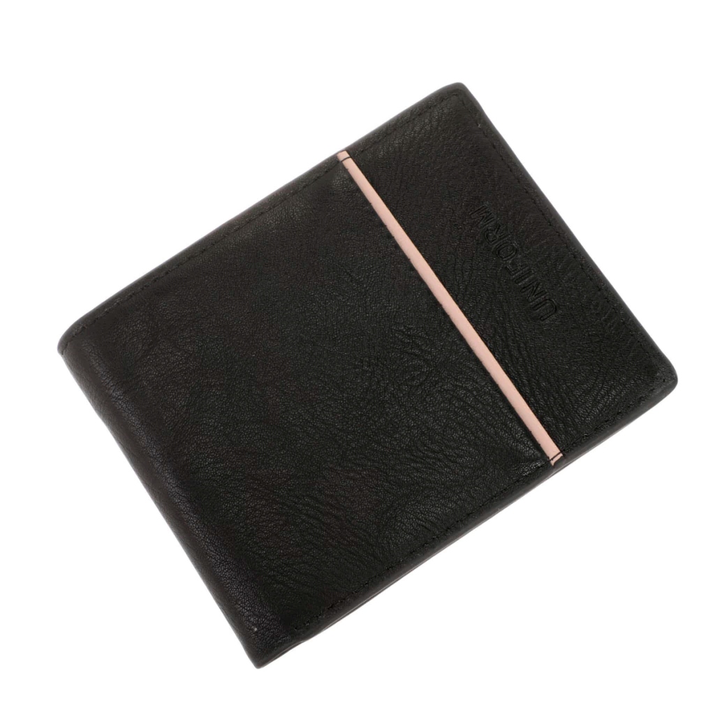 BILLETERAS HOMBRE UNIFORM SIMIL CUERO CON VOLANTE 11/12795