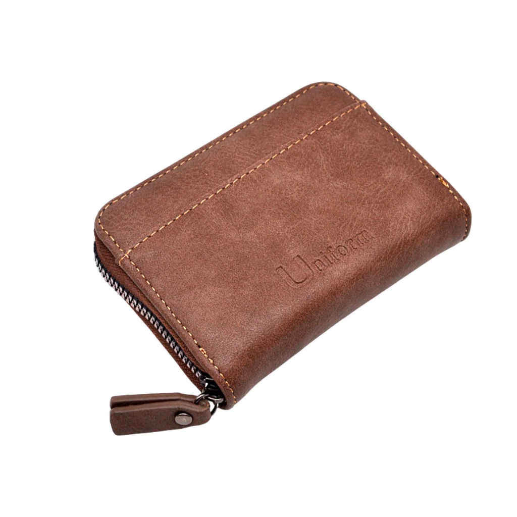 TARJETERO PARA HOMBRE ESTILO LIBRITO O ACORDEON UNIFORM 11/12814