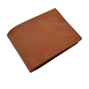 BILLETERA PARA HOMBRE DE SIMIL CUERO UNIFORM 11/12816