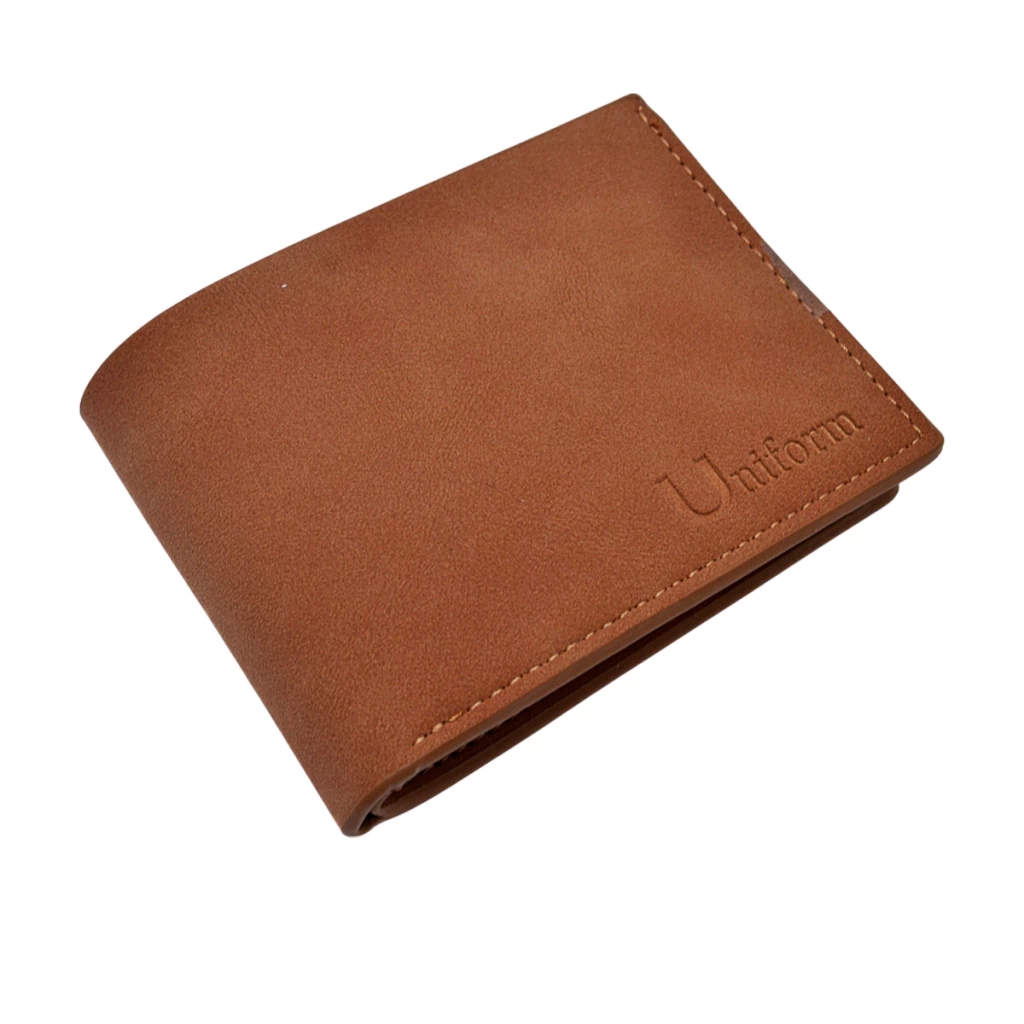 BILLETERA PARA HOMBRE DE SIMIL CUERO UNIFORM 11/12816