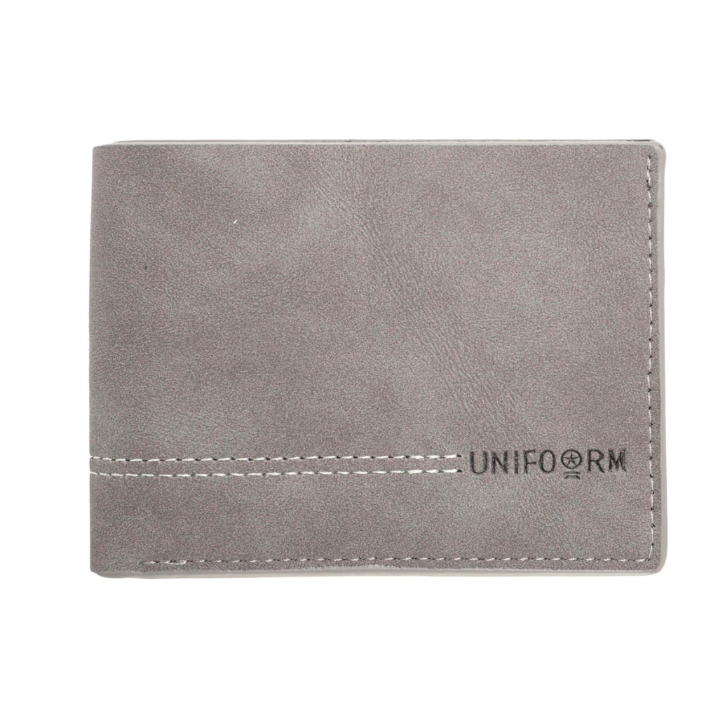 11-12817 BILLETERA PARA HOMBRE DE SIMIL CUERO UNIFORM