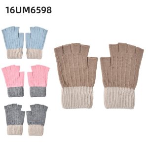 GUANTES ADULTO DEDO CORTADO LA CHAPELLE 16UM6598