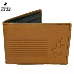 VENTA POR MAYOR DE BILLETERAS DE HOMBRE WELLINGTON POLO CLUB 19/1017