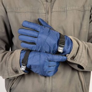 GUANTES DE MOTO CON CORDERITO LA CHAPELLE 34UC2111