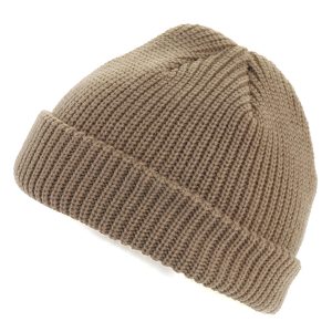GORRO ROCKY LANILLA ACANALADO LA CHAPELLE USO UNISEX 34UO8325 VENTA POR MAYOR DE GORROS