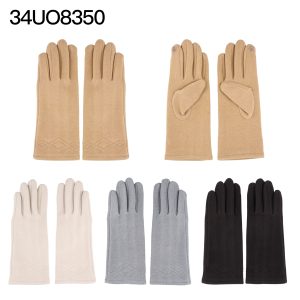 GUANTES MUJER PRIMER DAMA LA CHAPELLE 34UO8350