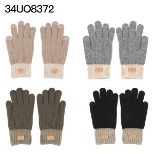 GUANTES ACANALADO LA CHAPELLE 34UO8372