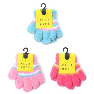 COMPRA POR MAYOR GUANTES INFANTILES PARA NIÑOS 39155