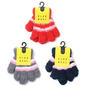 COMPRA POR MAYOR GUANTES INFANTILES PARA NIÑOS PIEL 39176