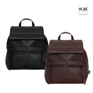 VENTA POR MAYOR DE MOCHILAS PARA MUJER URBANAS DE LA MARCA SQUASH 41020