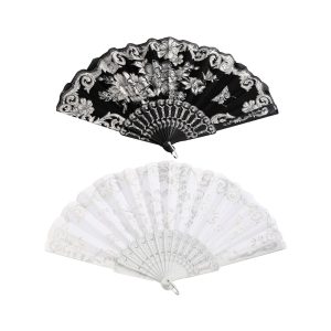 ACCESORIO ABANICO ABSTRACT 55014