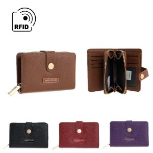 ACBIINV2631 BILLETERA MUJER FICHERO AGARRATE CATALINA