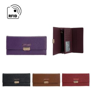 BILLETERA MUJER FUELLE AGARRATE CATALINA ACBIINV2635