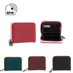 TARJETERO MUJER AGARRATE CATALINA ACBIINV2667