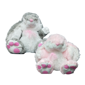PELUCHE INFANTIL CONEJO 16" C7031