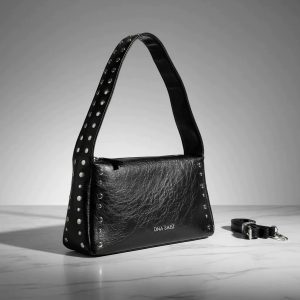 CARTERA ONA SAEZ MINI BAG CON TACHAS OS1502