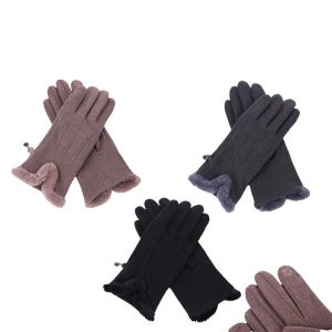 GUANTES ONA SAAEZ MUJER TOUCH SCREEN OS-1557