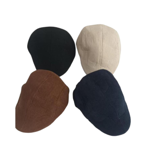 VENTA POR MAYOR DE BOINA CORDEROY SU22028