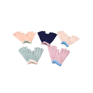 VENTA POR MAYOR DE GUANTES PARA MUJERES TEJIDOS TACTIL. TEXTIL INVIERNO SU26087