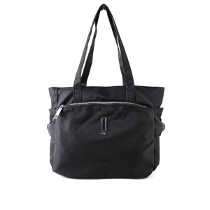 CARTERA PARA MUJER TOTE BAG CONFECCIONADA EN MATERIAL MICROFIBRA DE LA MARCA LEBLU. VENTA POR MAYOR PARA LOCALES O COMERCIOS C5063