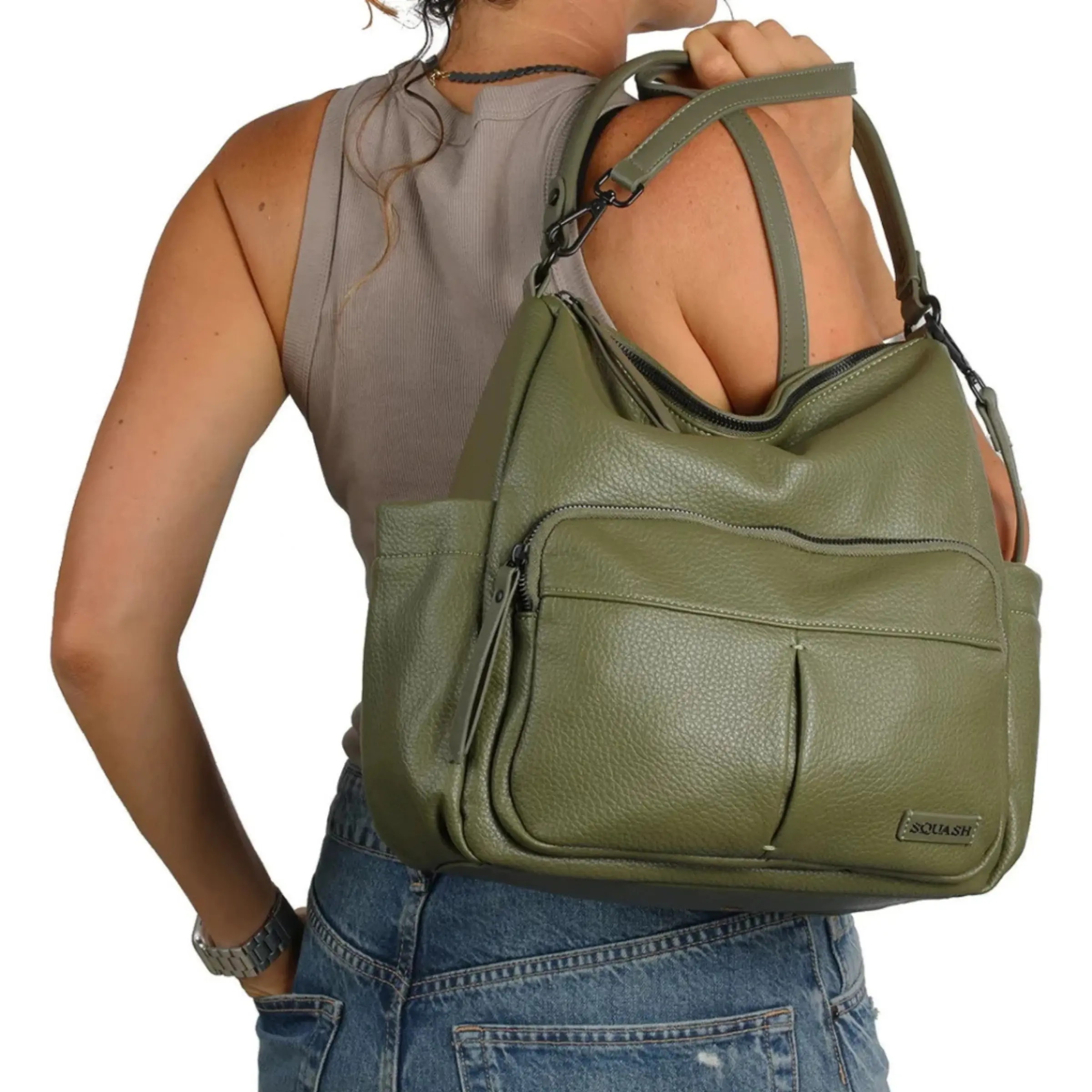 BANDOLERAS, CARTERAS Y MAS