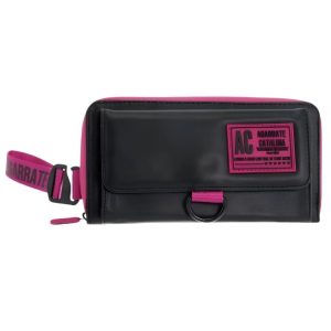 BILLETERA PARA MUJER LARGA CONFECCIONADA EN PU AGARRATE CATALINA ACBIINV2688