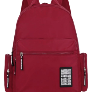 ACI26103 MOCHILA DE MUJER URBANA AGARRATE CATALINA VENTA POR MAYOR