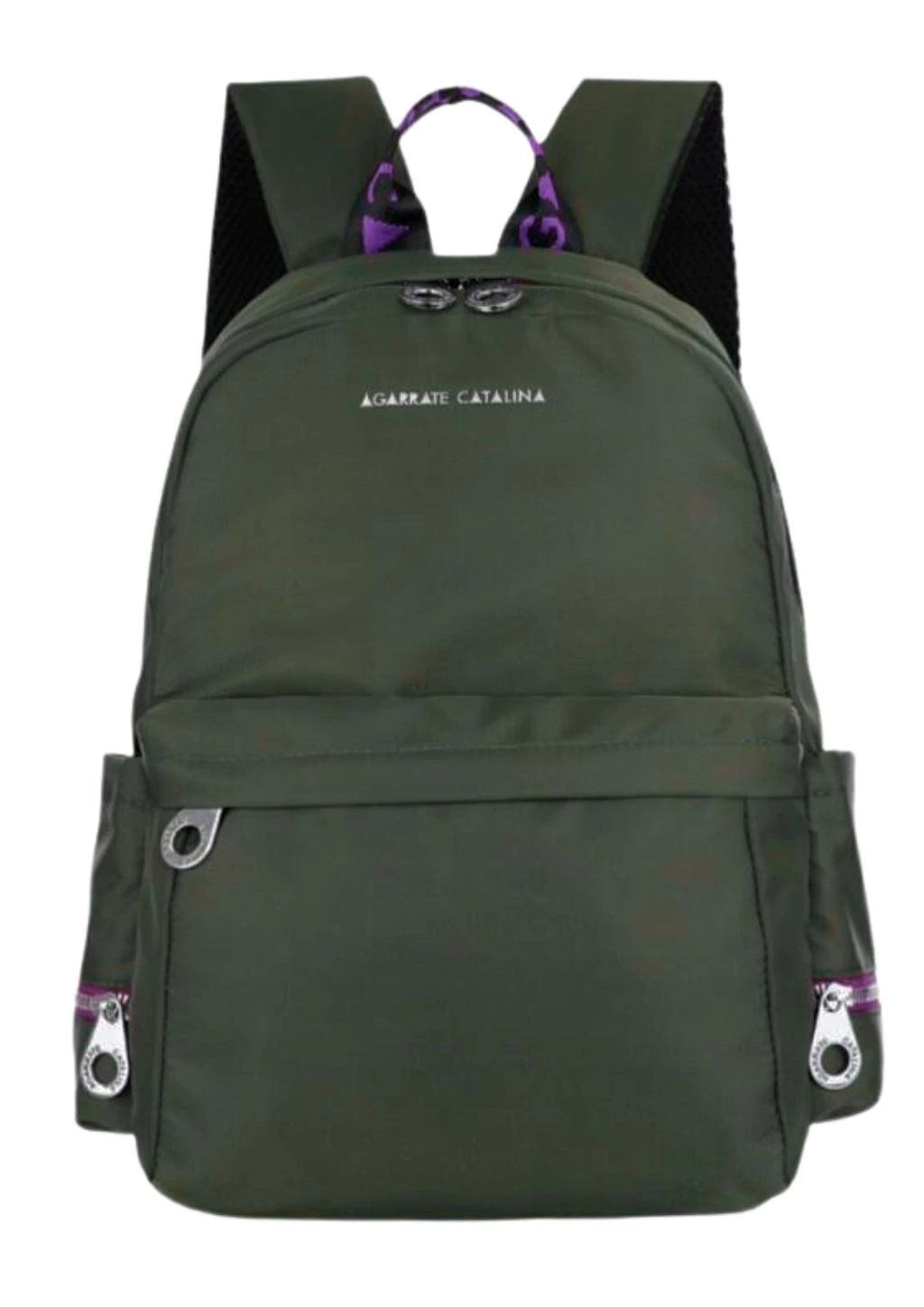 MOCHILA DE MUJER URBANA AGARRATE CATALINA ACINV26101 VENTA MAYORISTA DE MARROQUINERIA