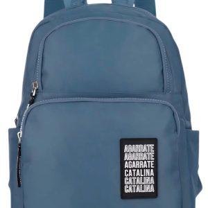 MOCHILA URBANA PARA MUJER AGARRATE CATALINA ACI26101 VENTA MAYORISTA
