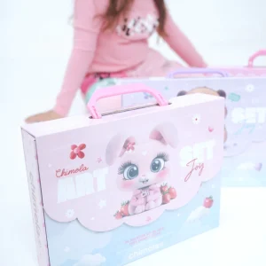 ARTE SET JOY BUNNY CHIMOLA st41