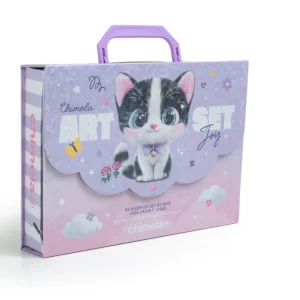ARTE SET JOY CAT CHIMOLA st43