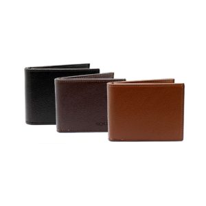 BILLETERA HOMBRE SQUASH SIMPLE 1005