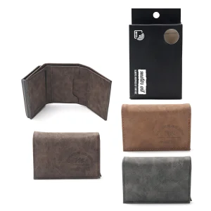 BILLETERA HOMBRE TARJETERO RFID 100410