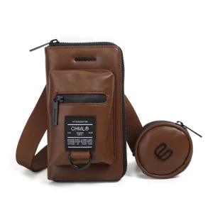 VENTA POR MAYOR DE BILLETERAS PARA MUJER CHIMOLA B308 NAIROBI