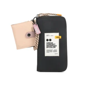 VENTA POR MAYOR DE BILLETERAS PARA MUJER LARGA MAIA CHIMOLA B304