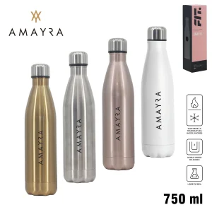 BOTELLAS TERMICAS AMAYRA 750ML 67.X1800
