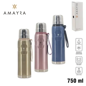 VENTA MAYORISTA DE TERMOS AMAYRA 750ML 67.X1812