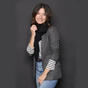 BUFANDA MUJER SQUASH LISI 00111